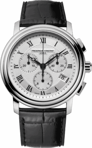 Frederique Constant Classic Quartz Chronograph FC-292MC4P6