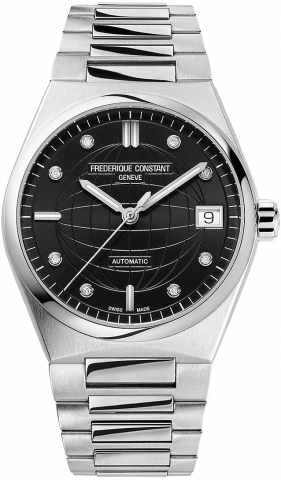 Наручные часы Frederique Constant Highlife Ladies Automatic FC-303BD2NH6B