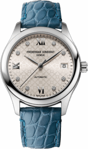 Frederique Constant Ladies Automatic FC-303LGD3B6
