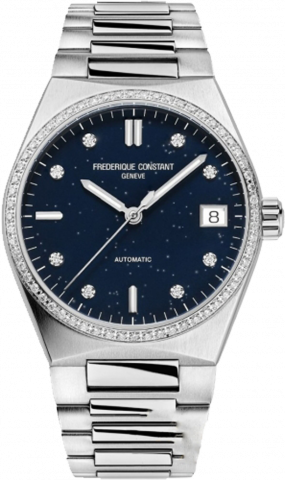 Наручные часы Frederique Constant Highlife Ladies Automatic “Stars” FC-303NSD2NHD6B