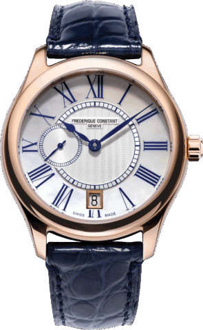 Frederique Constant Ladies Automatic Small Second FC-318MPWN3B4