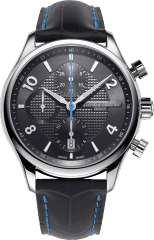 Frederique Constant Runabout Chronograph Automatic FC-392RMG5B6