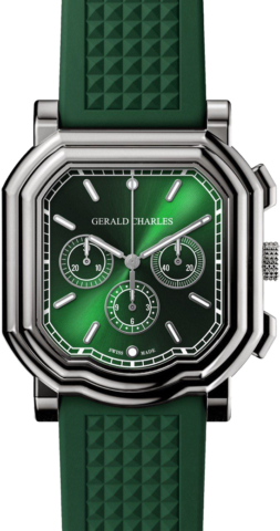 Gerald Charles Maestro GC3.0-RG Chronograph GC3.0-A-02