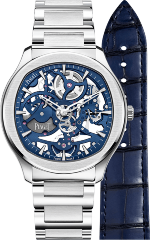 Наручные часы Piaget Polo Skeleton GOA45004