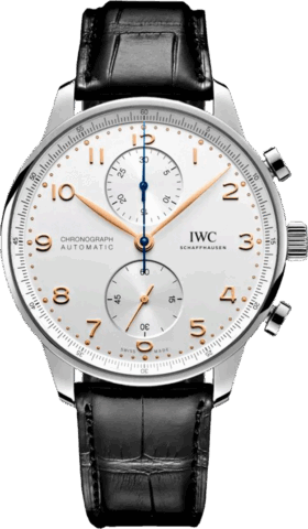 IWC  Portugieser Chronograph Automatic IW371604