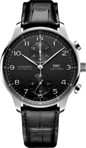 Наручные часы IWC Portugieser Chronograph Automatic IW371609