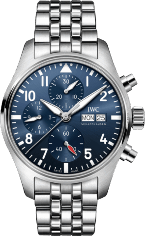 IWC  Pilot’s Watch Chronograph IW388102