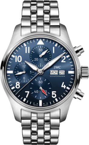 IWC Pilot’s Watch Chronograph IW388102