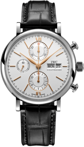 Наручные часы IWC Portofino Chronograph IW391031