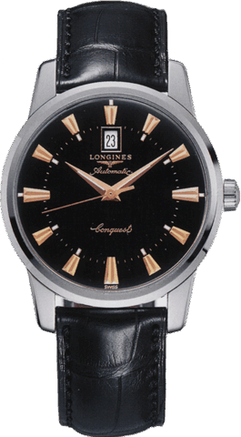 Longines Heritage L1.645.4.52.9