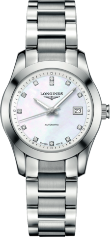 Наручные часы Longines Conquest Classic L2.285.4.87.6