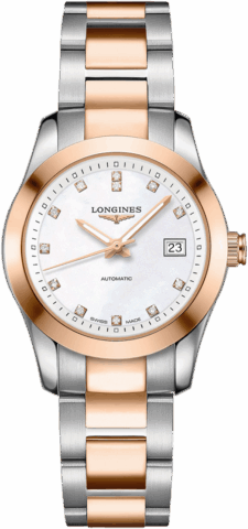 Longines Conquest Classic L2.285.5.87.7