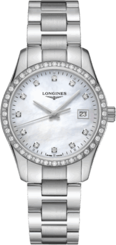 Longines Conquest Classic L2.386.0.87.6