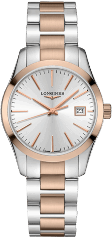 Longines Conquest Classic L2.386.3.72.7