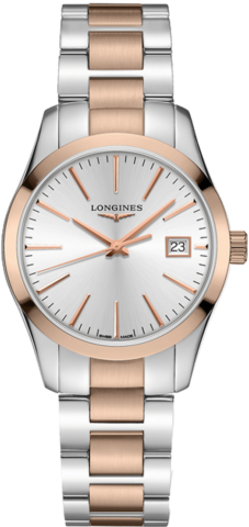 Наручные часы Longines Conquest Classic L2.386.3.72.7
