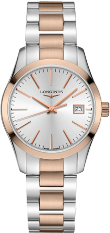 Longines Conquest Classic L2.386.3.72.7