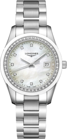 Наручные часы Longines Conquest Classic L2.387.0.87.6