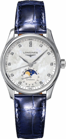Longines The Longines Master Collection L2.409.4.87.0