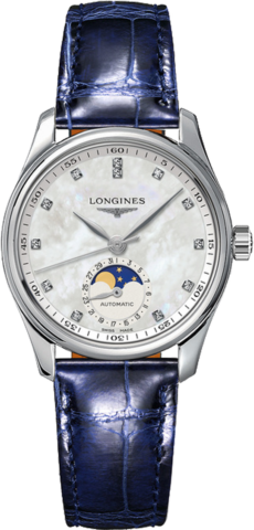 Longines The Longines Master Collection L2.409.4.87.0