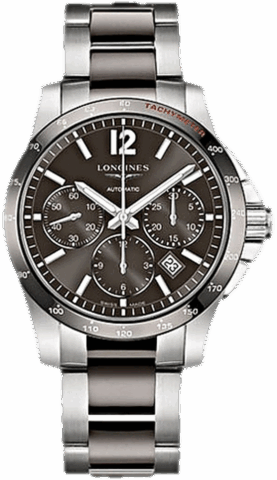 Longines Conquest L2.744.4.06.7