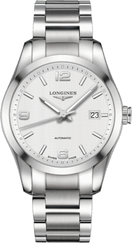 Longines Conquest Classic L2.785.4.76.6