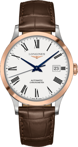 Longines Record Collection L2.821.5.11.2