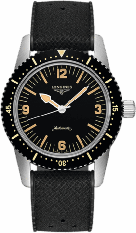 Longines The Longines Skin Diver Watch L2.822.4.56.9
