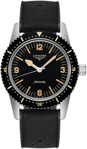 Наручные часы Longines The Longines Skin Diver Watch L2.822.4.56.9