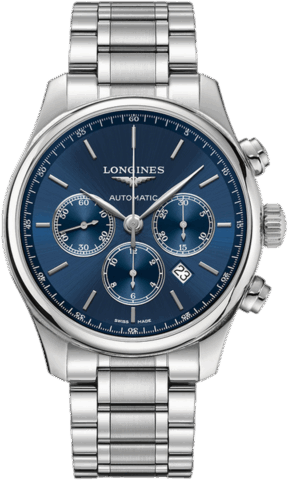 Longines The Longines Master Collection L2.859.4.92.6