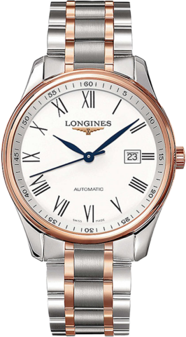 Longines The Longines Master Collection L2.893.5.11.7