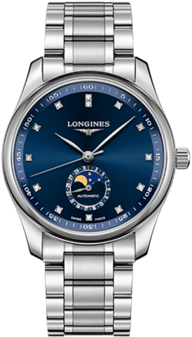 Longines The Longines Master Collection L2.909.4.97.6