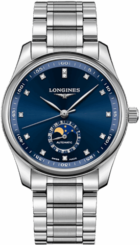 Longines The Longines Master Collection L2.909.4.97.6