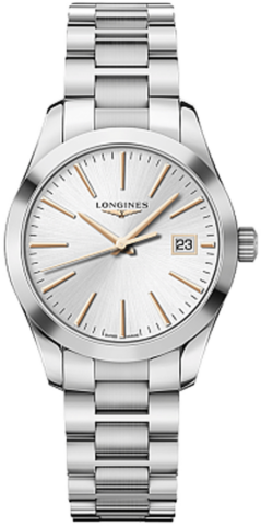 Longines Conquest Classic L2.386.4.72.6