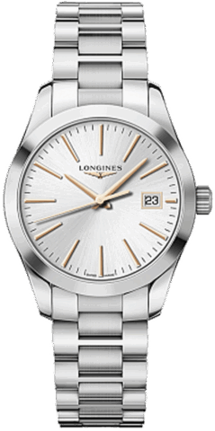 Longines Conquest Classic L2.386.4.72.6