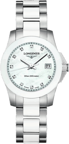 Longines Conquest L3.257.4.87.7