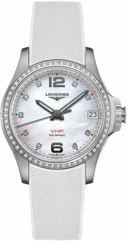 Longines Conquest V.H.P. L3.316.0.87.9