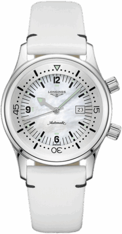 Longines The Longines Legend Diver Watch L3.374.4.80.0