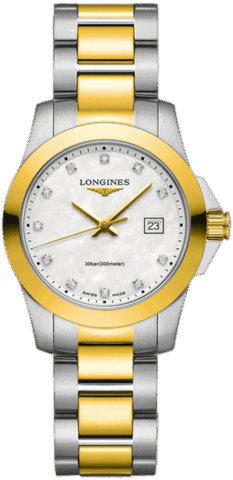 Longines Conquest L3.376.3.87.7