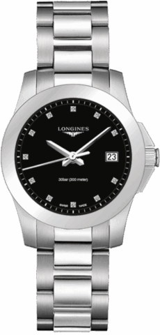 Longines Conquest L3.377.4.57.6
