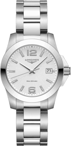 Longines Conquest L3.377.4.76.6