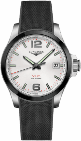 Longines Conquest V.H.P. L3.719.4.76.9