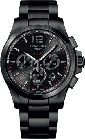 Longines Conquest V.H.P. L3.727.2.56.6