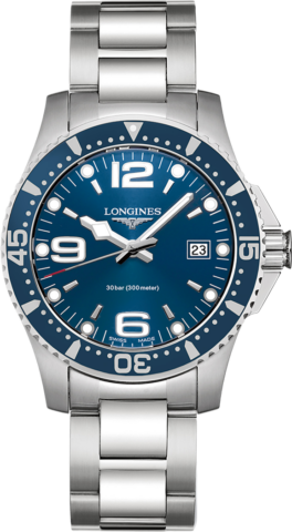 Longines HydroConquest L3.740.4.96.6