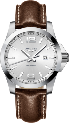 Наручные часы Longines Conquest L3.760.4.76.5