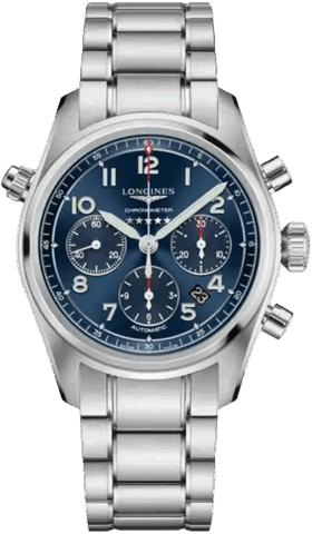 Longines Longines Spirit L3.820.4.93.6