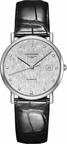 Longines The Longines Elegant Collection L4.809.4.77.2