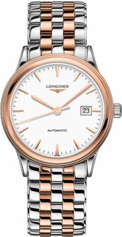Longines Flagship L4.984.3.92.7