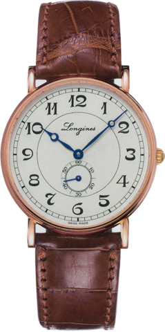 Наручные часы Longines Heritage L4.785.8.73.2
