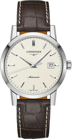 Наручные часы Longines Heritage L4.825.4.92.2