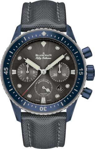Blancpain Fifty Fathoms Bathyscaphe N05200O003010NG52A